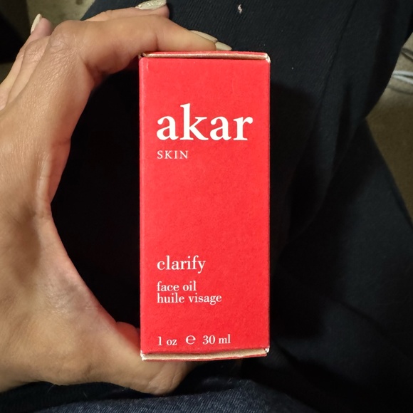 Akar Skin "Clarify" face oil - Picture 6 of 7